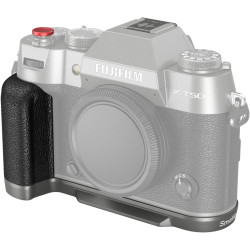 аксесоар Smallrig 4712 Silicone L-Shape Handle For Fujifilm X-T50 (Charcoal)
