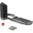 аксесоар Smallrig 4712 Silicone L-Shape Handle For Fujifilm X-T50 (Charcoal)