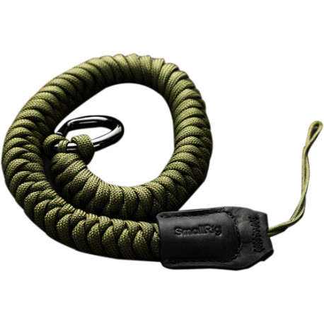 ремък Smallrig 5054 Universal Braided Wrist Strap (зелен) ремък Smallrig 5054 Universal Braided Wrist Strap (зелен)