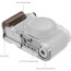 аксесоар Smallrig 5261 L-Shape Mount Plate With Wooden Handle For Fujifilm X-M5 (сребърен)