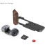 Accessory Smallrig 5260 L-Shape Mount Plate With Wooden Handle For Fujifilm X-M5 (black) Accessory Smallrig 5260 L-Shape Mount Plate With Wooden Handle For Fujifilm X-M5 (black)