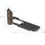 аксесоар Smallrig 5260 L-Shape Mount Plate With Wooden Handle For Fujifilm X-M5 (черен)