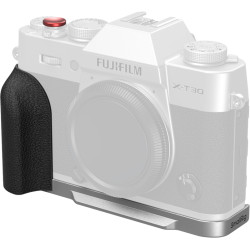 аксесоар Smallrig 5664 Silicone L-Shape Handle For Fujifilm X-T30 III (сребърен)