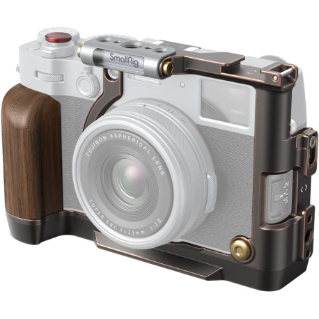 cage Smallrig 4557 Cage Retro For Fujifilm X100VI cage Smallrig 4557 Cage Retro For Fujifilm X100VI