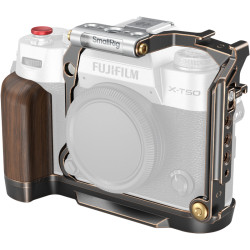 Accessory Smallrig 4714 Retro Cage For Fujifilm X-T50