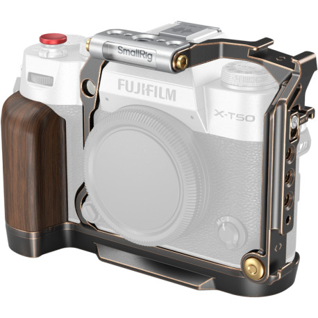 Accessory Smallrig 4714 Retro Cage For Fujifilm X-T50 Accessory Smallrig 4714 Retro Cage For Fujifilm X-T50