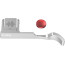 Accessory Smallrig 4877 Thumb Grip For Fujifilm X-M5 (silver)