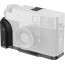 Smallrig 5217 Silicone L-Shape Handle For Fujifilm X Half (сребърен)
