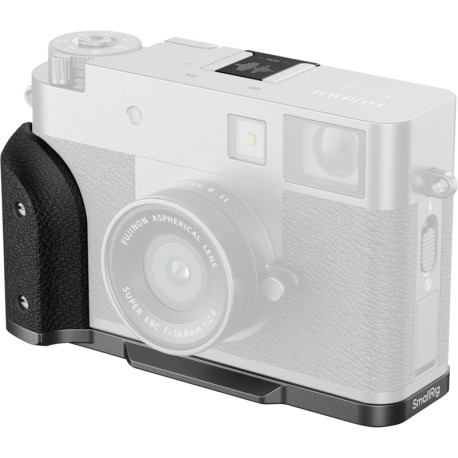 аксесоар Smallrig 5217 Silicone L-Shape Handle For Fujifilm X Half (сребърен)