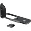 аксесоар Smallrig 5217 Silicone L-Shape Handle For Fujifilm X Half (сребърен)