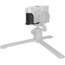 аксесоар Smallrig 5217 Silicone L-Shape Handle For Fujifilm X Half (сребърен)