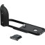аксесоар Smallrig 5332 Silicone L-Shape Handle For Fujifilm X Half (черен)