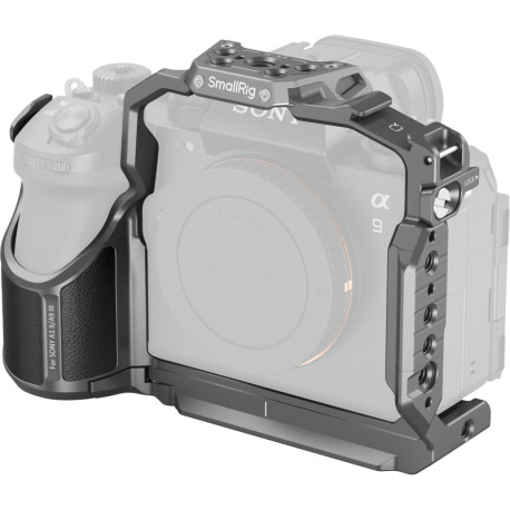 cage Smallrig 5187 Cage For Sony Alpha 1 II / 9 III cage Smallrig 5187 Cage For Sony Alpha 1 II / 9 III