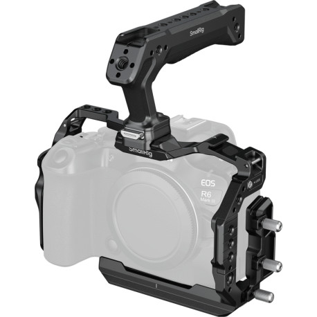 cage Smallrig 5957 Hawklock Quick Release Cage Kit Canon EOS R6 II / R6 III cage Smallrig 5957 Hawklock Quick Release Cage Kit Canon EOS R6 II / R6 III