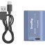 батерия Smallrig 4906 Camera Battery USB-C Rechargable екивалент на DMW-BLK22 батерия Smallrig 4906 Camera Battery USB-C Rechargable екивалент на DMW-BLK22