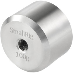 Accessory Smallrig 2284 Counterweight 100g Ronin S &amp; Zhiyun