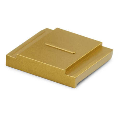 Accessory Leica 19656 Hot Shoe (Brass) Accessory Leica 19656 Hot Shoe (Brass)