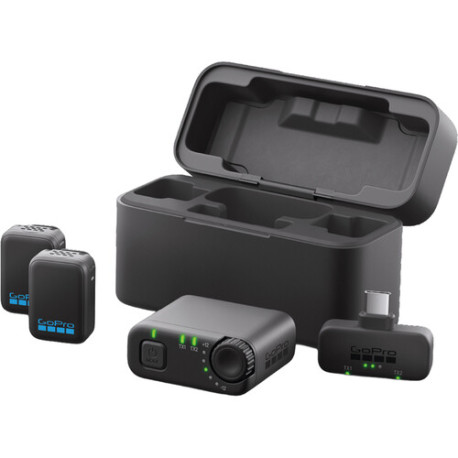 микрофон GoPro Wireless Mic Complete Kit