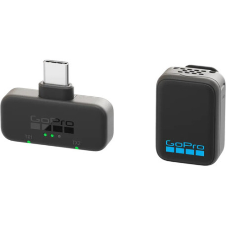 Microphone GoPro Wireless Mic USB Kit