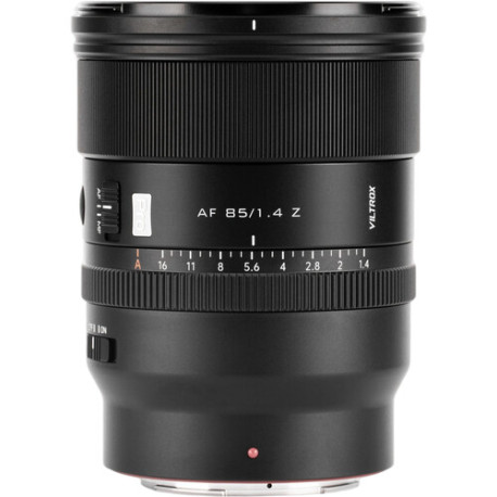 обектив Viltrox AF Pro 85mm F/1.4 E - Nikon Z