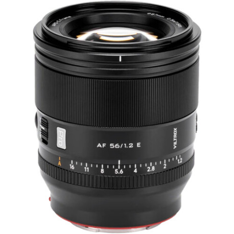 Lens Viltrox AF 56mm F/1.2 Pro E - Sony E