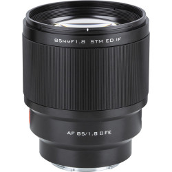 Lens Viltrox AF II 85mm f/1.8 - Sony E