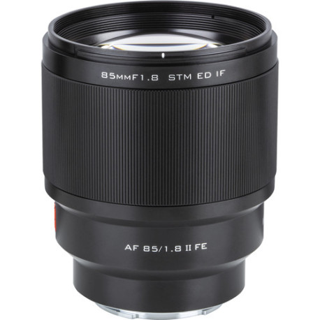 Lens Viltrox AF II 85mm f/1.8 - Sony E