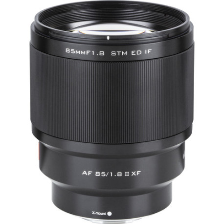 Lens Viltrox AF II 85mm f/1.8 - Fujifilm X