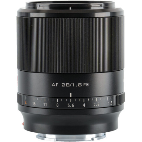 обектив Viltrox AF 28mm f/1.8 FE - Sony E