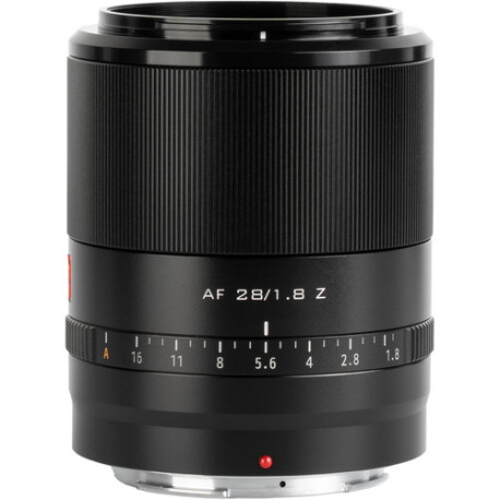 обектив Viltrox AF 28mm f/1.8 - Nikon Z