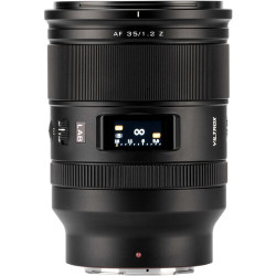 обектив Viltrox AF 35mm f/1.2 LAB - Nikon Z