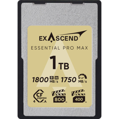 карта памет Exascend Еssential Pro CFexpress Type A 1TB