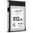 Memory card Exascend CFexpress Element Pro 4.0 Type B 512GB