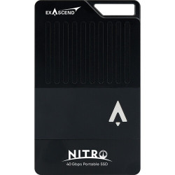 SSD диск Exascend Nitro Portable SSD 4TB