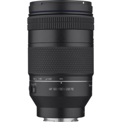  Samyang AF 60-180mm f/2.8 FE - Sony E + Memory card Lexar Professional SDXC 128GB 1800x UHS-II