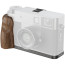 Accessory Smallrig 5394 L-Shaped Mount Plate With Wooden Handle Fujifilm X Half (Charcoal Silver)