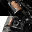 Accessory Smallrig 5394 L-Shaped Mount Plate With Wooden Handle Fujifilm X Half (Charcoal Silver)