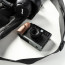 Accessory Smallrig 5394 L-Shaped Mount Plate With Wooden Handle Fujifilm X Half (Charcoal Silver)