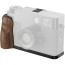 Smallrig 5224 L-Shaped Mount Plate With Wooden Handle Fujifilm X Half (Black)