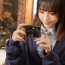 Accessory Smallrig 5224 L-Shaped Mount Plate With Wooden Handle Fujifilm X Half (Black)