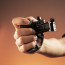Accessory Smallrig 5243 ImageGrip Series Liquid Handle With Nato Clamp (Right Side)