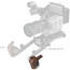 Accessory Smallrig 5162 ImageGrip Series Wooden Handle with ARRI Rosette (Left Side)