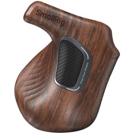 аксесоар Smallrig 5192 ImageGrip Series Wooden Handle with NATO Clamp (Right Side