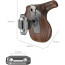 аксесоар Smallrig 5192 ImageGrip Series Wooden Handle with NATO Clamp (Right Side