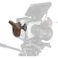 аксесоар Smallrig 5192 ImageGrip Series Wooden Handle with NATO Clamp (Right Side