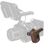 аксесоар Smallrig 5161 ImageGrip Series Wooden Handle with NATO Clamp (Left Side аксесоар Smallrig 5161 ImageGrip Series Wooden Handle with NATO Clamp (Left Side