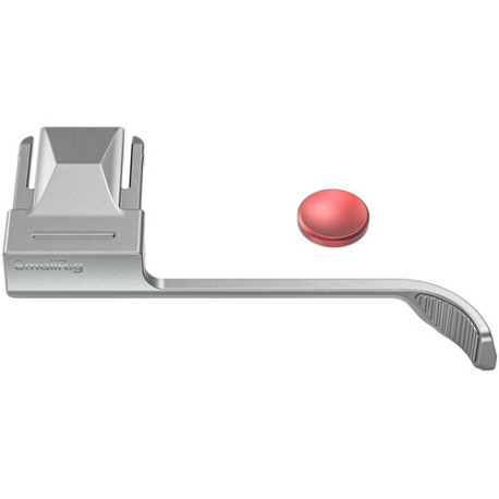 аксесоар Smallrig 5451 Thumb Grip for Fujifilm X-E5 (сребърен)