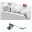 аксесоар Smallrig 5451 Thumb Grip for Fujifilm X-E5 (сребърен)