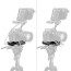 Портативна батерия Smallrig 5248 CB75 Camera Base Battery Kit