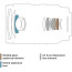 Lens Tamron 17-70mm f/2.8 AF Di III-A VC RXD - Canon RF Lens Tamron 17-70mm f/2.8 AF Di III-A VC RXD - Canon RF